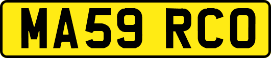 MA59RCO