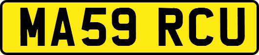MA59RCU