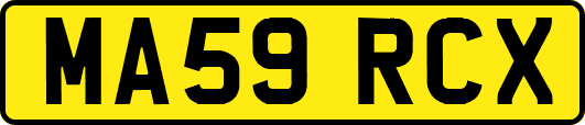 MA59RCX