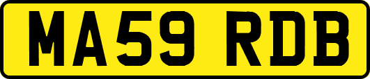 MA59RDB