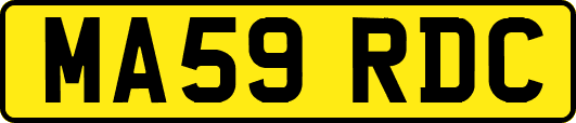 MA59RDC
