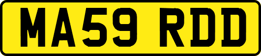 MA59RDD