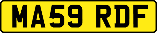 MA59RDF