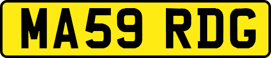 MA59RDG