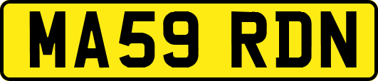 MA59RDN