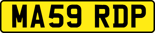 MA59RDP