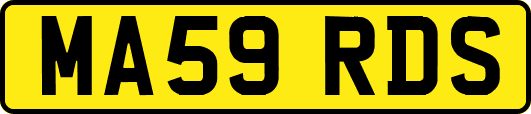 MA59RDS