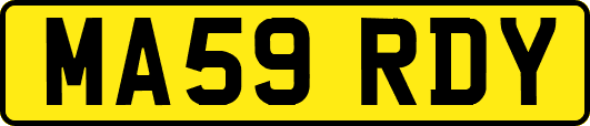 MA59RDY