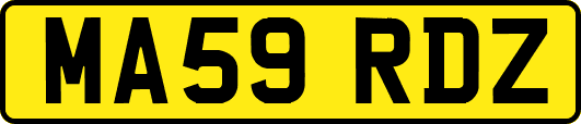 MA59RDZ