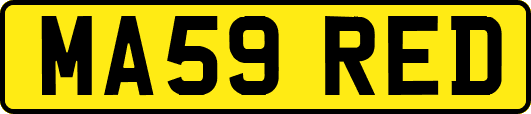 MA59RED