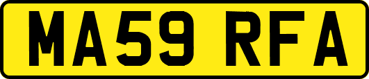 MA59RFA