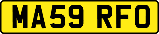 MA59RFO