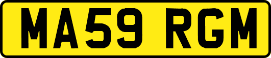 MA59RGM