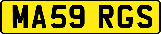 MA59RGS