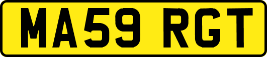 MA59RGT