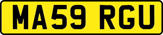 MA59RGU