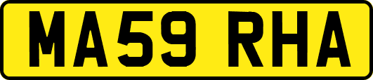 MA59RHA