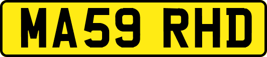 MA59RHD