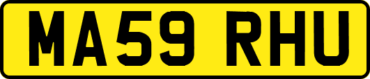 MA59RHU