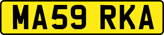 MA59RKA
