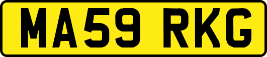 MA59RKG