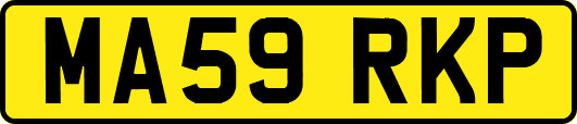MA59RKP