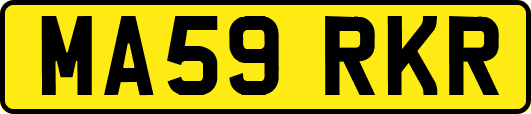MA59RKR