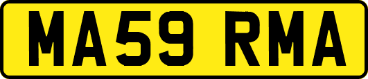 MA59RMA