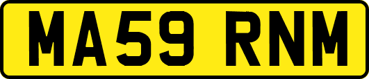 MA59RNM