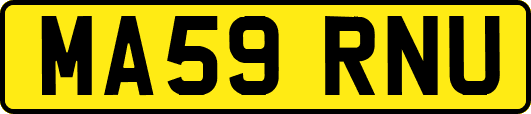 MA59RNU