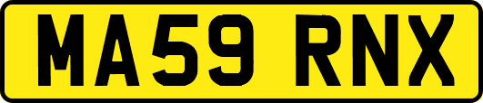 MA59RNX
