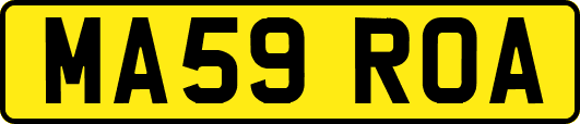 MA59ROA