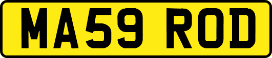 MA59ROD