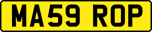 MA59ROP