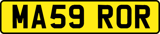 MA59ROR