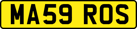 MA59ROS