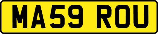 MA59ROU