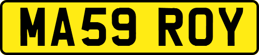 MA59ROY
