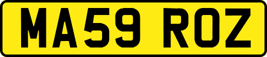 MA59ROZ