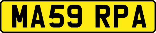 MA59RPA