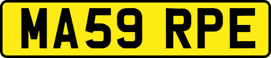 MA59RPE