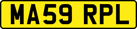 MA59RPL