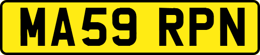 MA59RPN