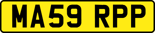 MA59RPP