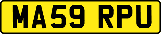 MA59RPU