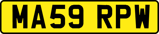 MA59RPW