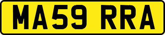 MA59RRA