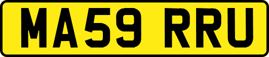 MA59RRU
