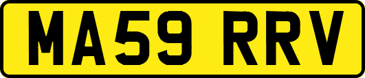 MA59RRV