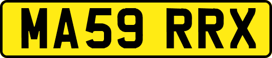 MA59RRX